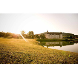 Golf and Wine Burgundy