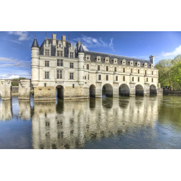 Romantic weekend Loire Valley vineyard