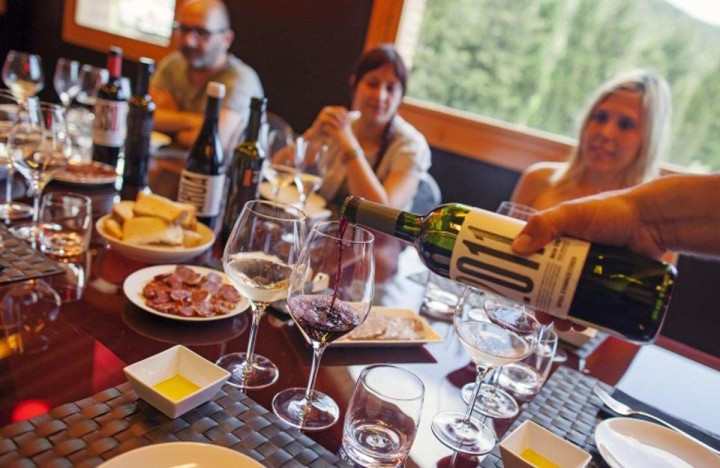 Gastronomic and wine weekend in Catalonia