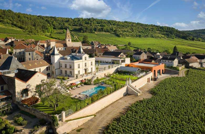 Saint-Aubin weekend | From vineyard to barrel: the Burgundy experience