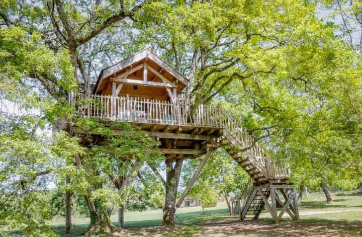 Unusual vineyard stay in Périgord - France