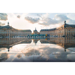 3-day trip of Bordeaux and vineyards