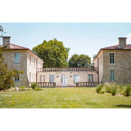 4-day stay in Bordeaux and its vineyards