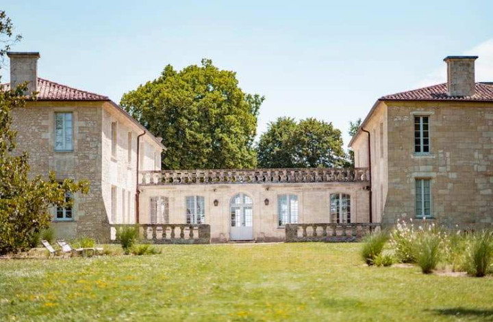 4-day stay in Bordeaux and its vineyards
