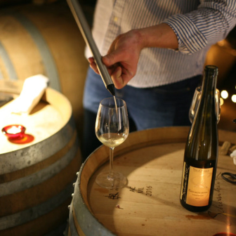 Séjour vigneron à Beblenheim