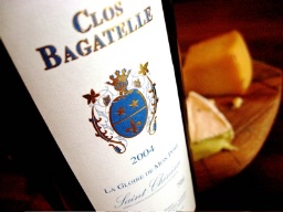 Domaine Clos Bagatelle in Saint-Chinian