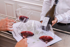 Château de Pommard - Tasting