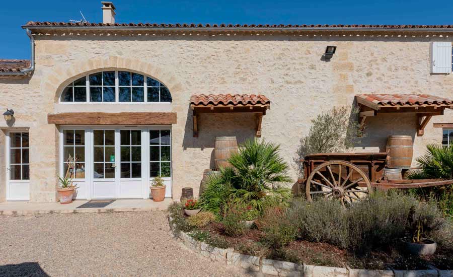 Guesthouse l’Ilot-Vignes