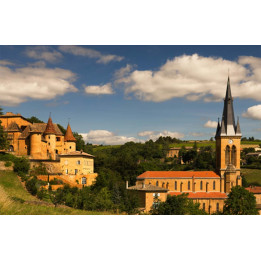 Chambre d'hôte en Beaujolais