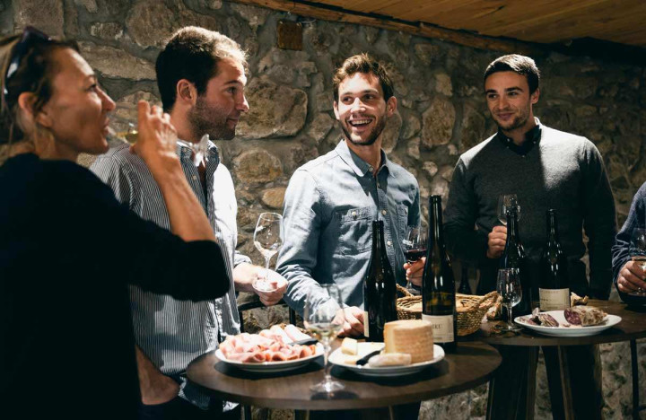 Matinée Truffe et Vin