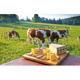 Escapade gastronomique Jura