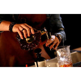 Atelier de création de cocktails à Cognac