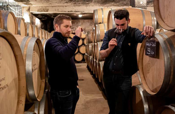 Matinée Truffe et Vin