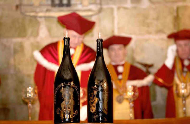 Séjour dégustation rosés Provence