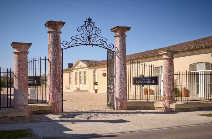 Trois visites en Médoc