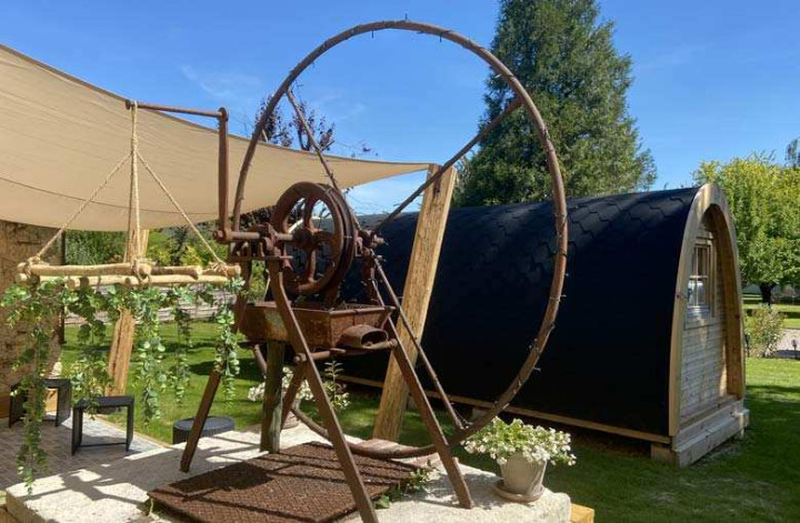 Week-end insolite en Champagne