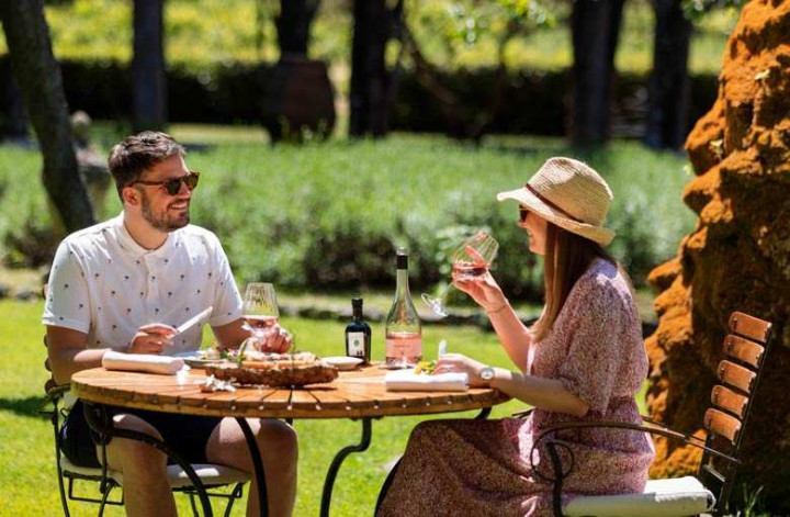 Week-end en amoureux en Provence