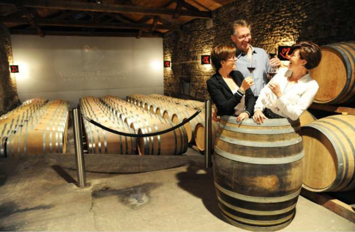 Séjour vin sans alcool en Gironde, Bordeaux