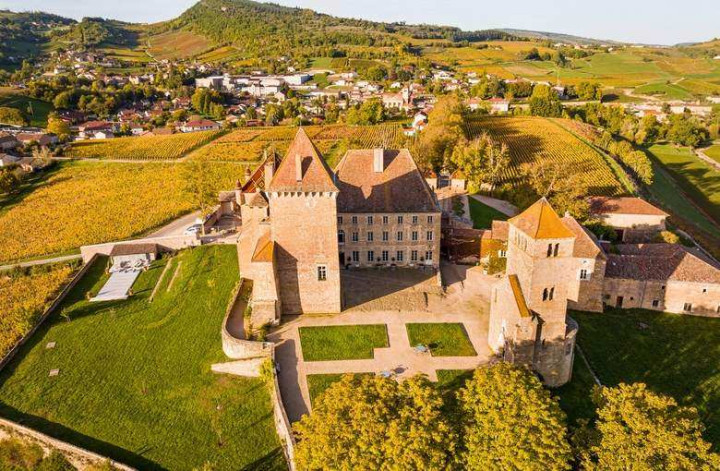 Dégustation de Grands Crus - Mâcon et Pouilly-Fuissé
