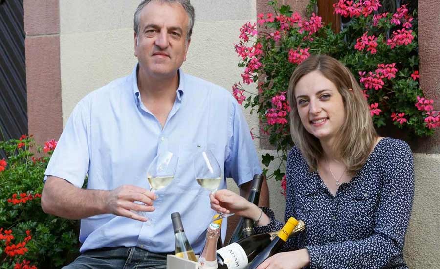 Domaine Jean-Baptiste Adam