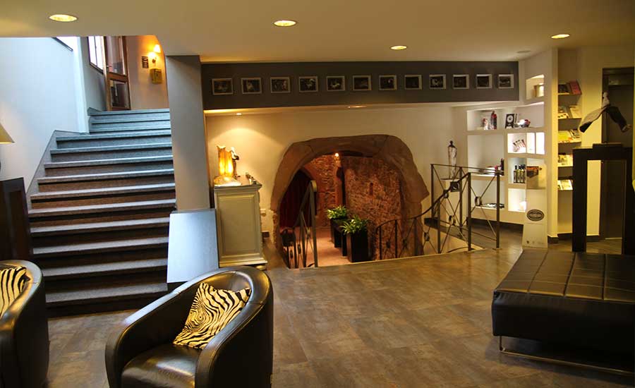 Hôtel Le Chambard 