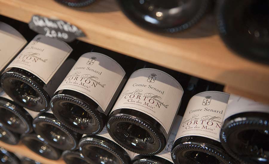 Domaine du Comte Sénard