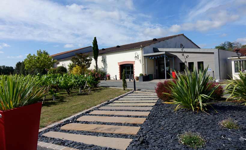 Domaine Raphaël Luneau