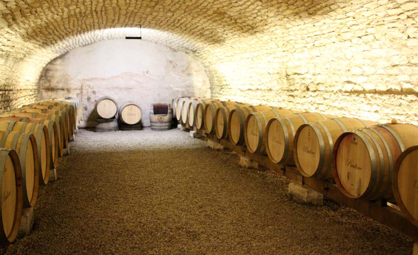 Domaine Eric Louis