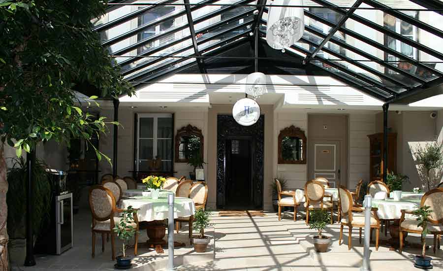 Hôtel Jean Moët