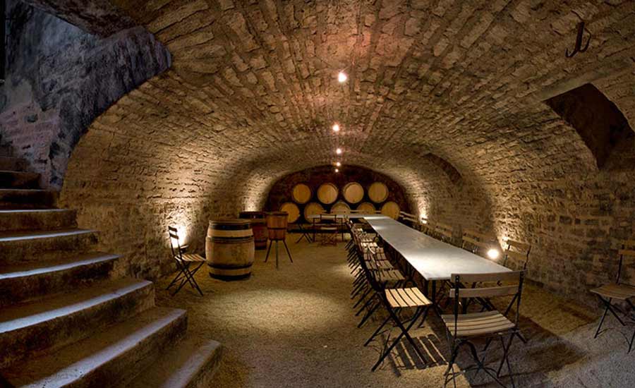 Domaine du Prieuré